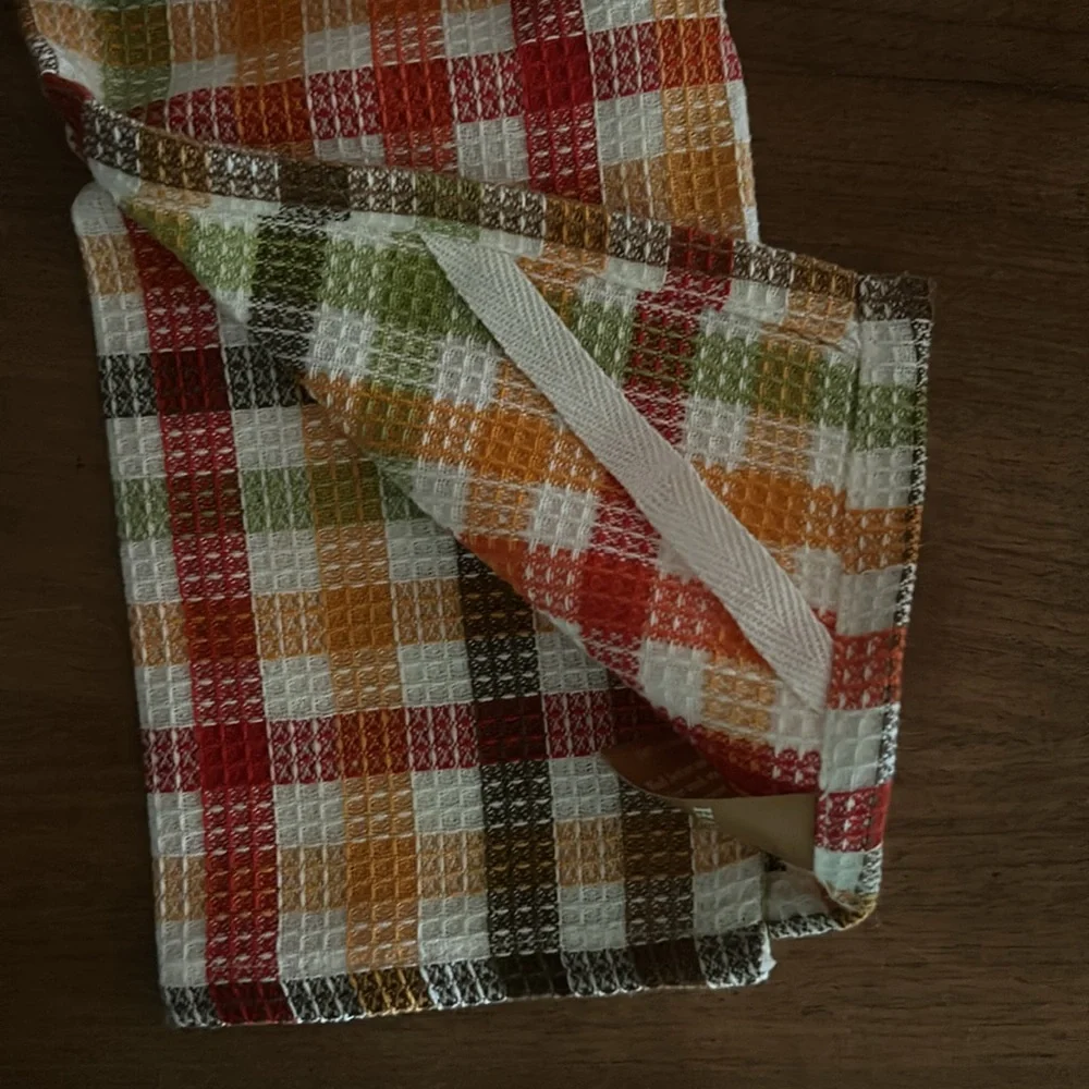 Fall Kitchen towel